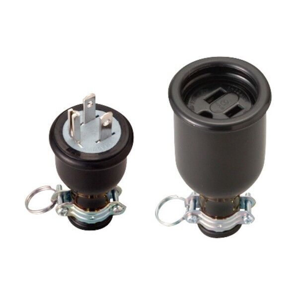 接地防水コネクター(組)