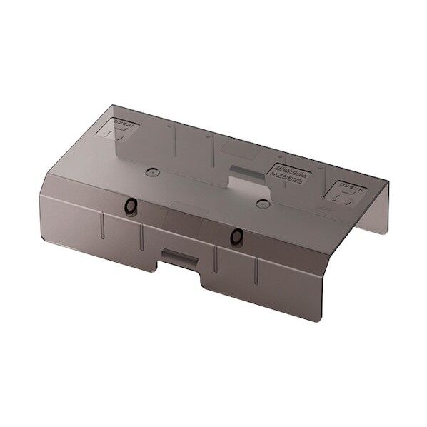 アクセスフロア用コンセント2型保護カバー 2コ口用