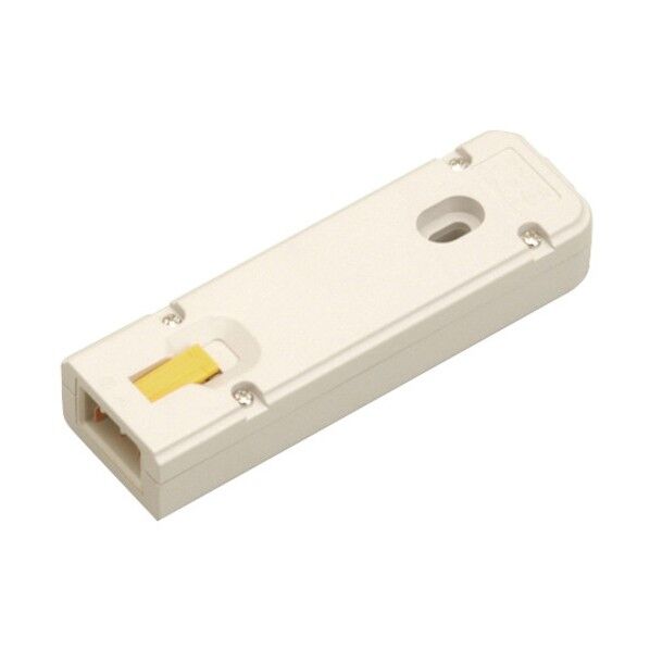 コンセントバー用延長アダプター 20A ME7052 1点