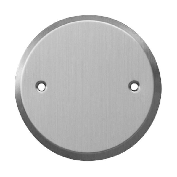  ステンレスプレート丸ブランク(小)φ106 P:66.7 MF6731 1点...