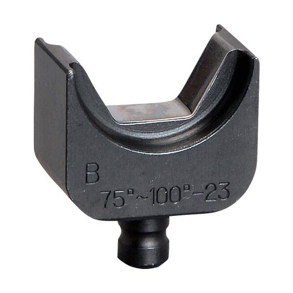 圧着圧縮工具オプション S7GM200R用ダイスCU75~100-23 112092490 1組