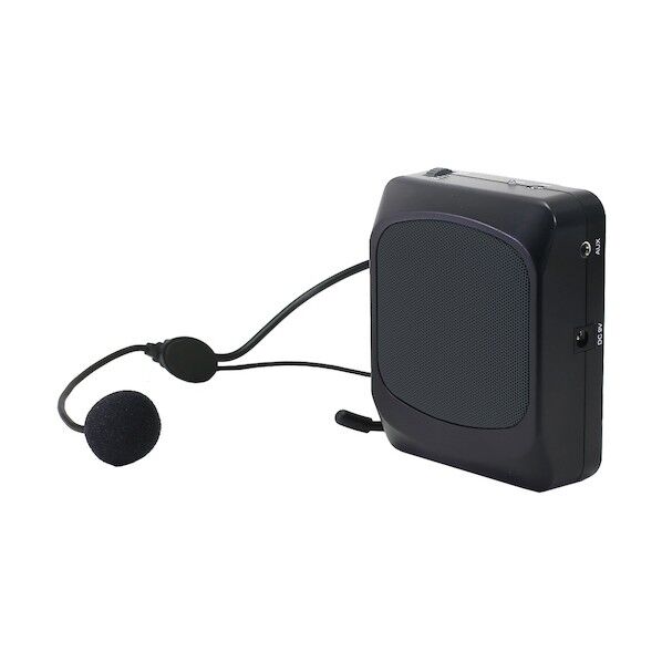 ポータブル拡声器