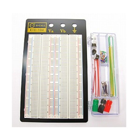 ブレッドボード EIC104J 0165-41-4-1040 1個