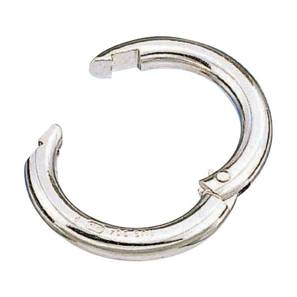 水本機械 ステンレス チェーンキャッチ 内径20mm CC-4 1点...