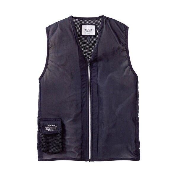 ウェア ペルチェベスト XL ブラック P119-XL-20 1着