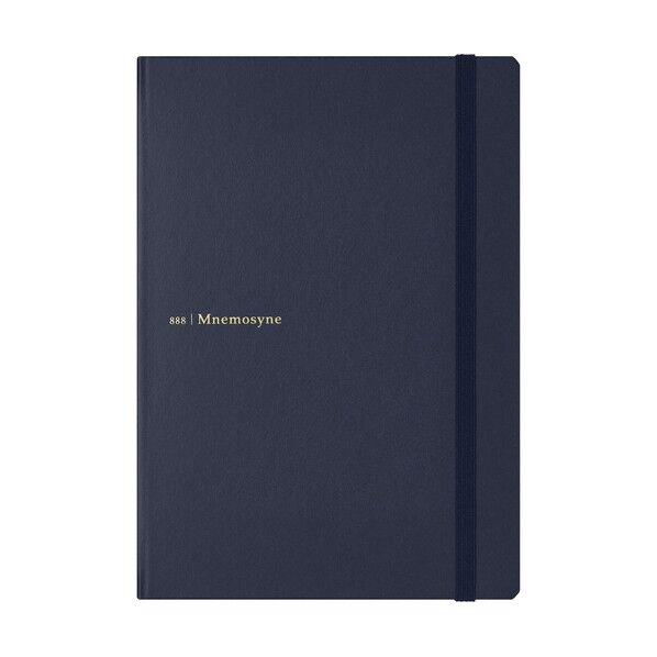  A5ジャーナルノート ニーモシネ ネイビー ネイビー N888-72 1点...