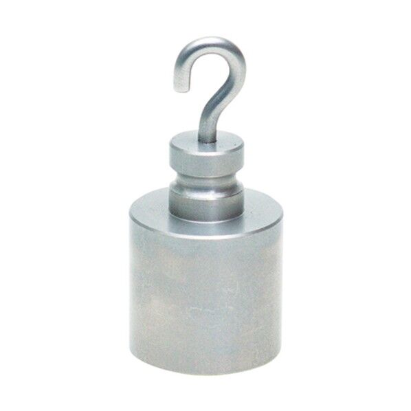 特殊分銅 精密分銅型フック付 20kg 3-8487-01 1個