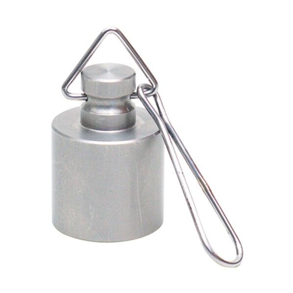 特殊分銅 精密分銅型環付 20kg 3-8489-01 1個