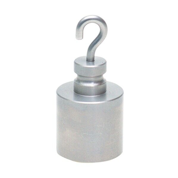 ニュートン分銅 精密分銅型フック付