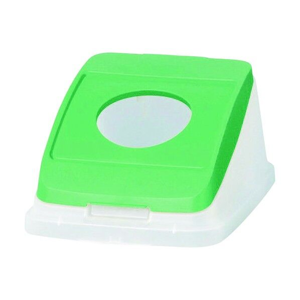 分別ペールCN22･CN30 フタ 丸穴 プッシュ ビン