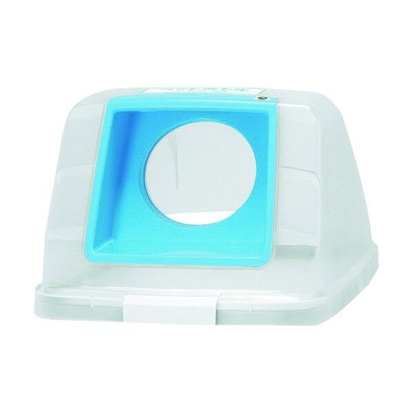 ※法人専用品※ 分別ペールCN90 フタ 丸穴プッシュ PET 2140046 1点...