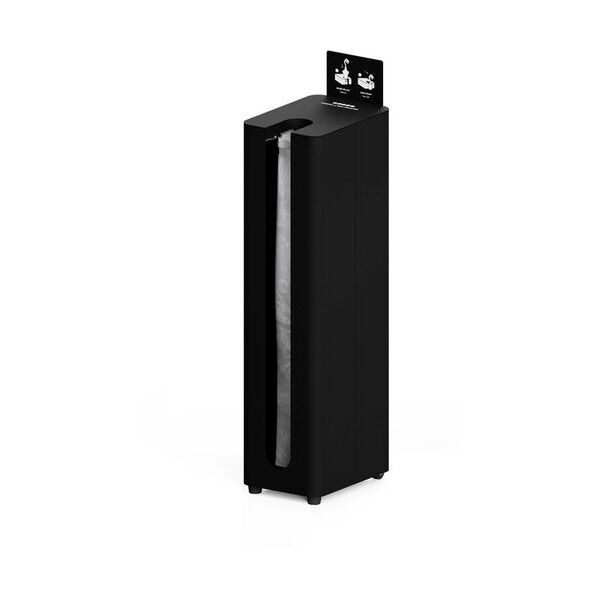 ※法人専用品※ミヅシマ工業 Mseries 傘袋装着機R ブラック 3620452 1台...