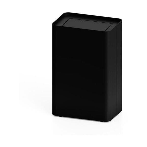 Mseries 屑入 ノーマル 回転蓋 ブラック