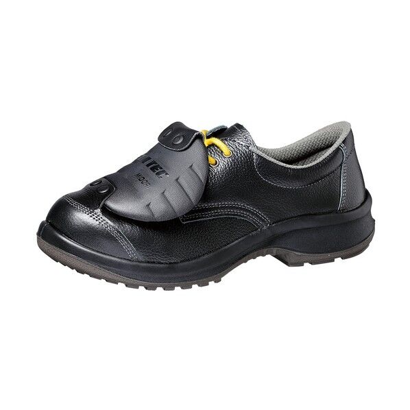 新取付型甲プロ付き静電安全靴 プレミアムハイ・ベルデシリーズ PRM212甲プロM2静電 24.0CM