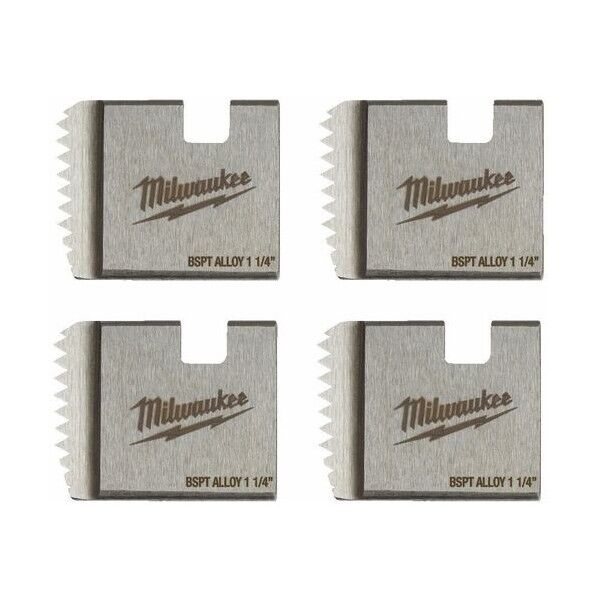  鋼管用チェーザ(4枚) PT 1-1/4(32A) 4932480230 1点...