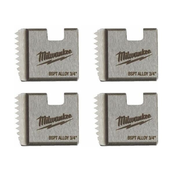  鋼管用チェーザ(4枚) PT 3/4(20A) 4932480228 1点...