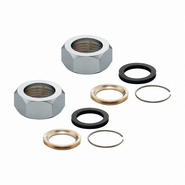 フレキパイプ用フクロナット25