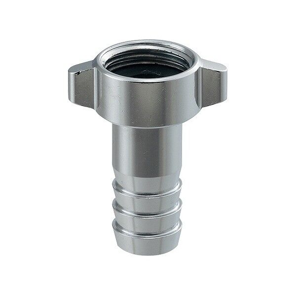 逆止弁つきホースカラン用カップリング 764-001-13 1点