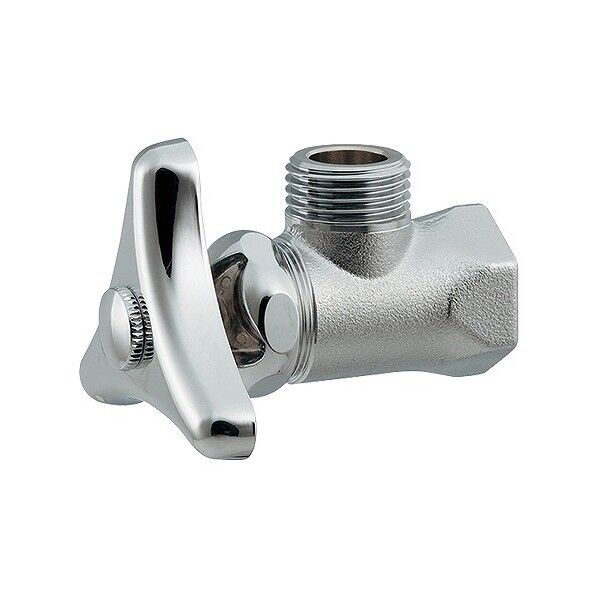 アングル形止水栓胴体