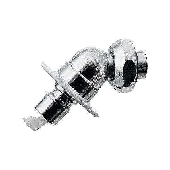 カクダイ(KAKUDAI) 772-550 洗濯機用ニップル(ストッパーつき) ｜短