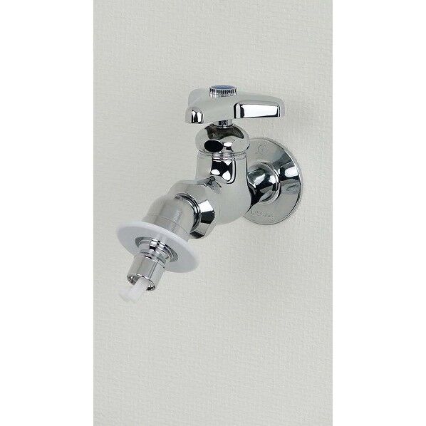 カクダイ(KAKUDAI) 772-550 洗濯機用ニップル(ストッパーつき) ｜短