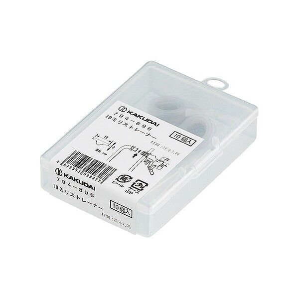 19ミリストレーナー 794-896 10個