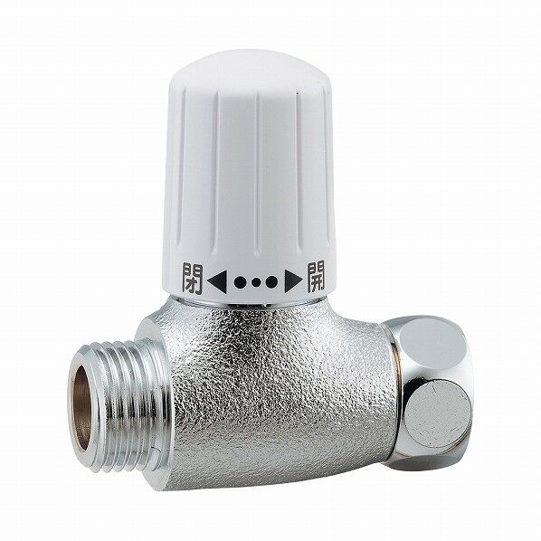 片ナットバルブ