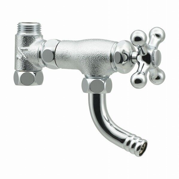 カクダイ(KAKUDAI) アングル形分岐栓 786-005-13 1個...