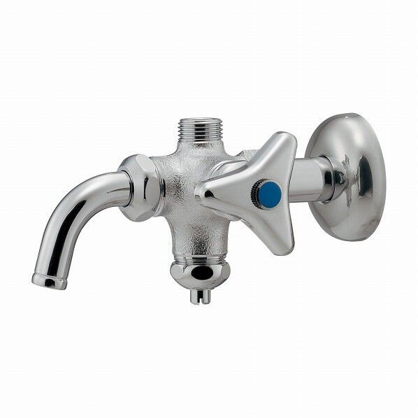 カクダイ(KAKUDAI) アングル形分岐止水栓 787-004 1個...