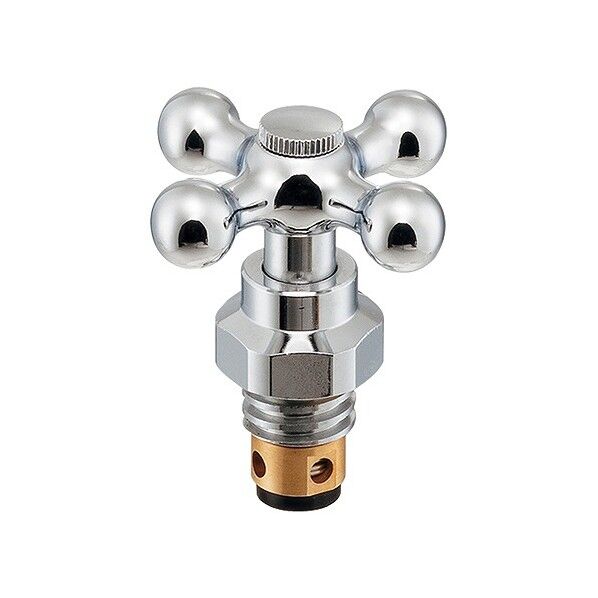 凍結防止水栓上部