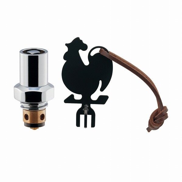 共用栓上部(凍結防止つき)