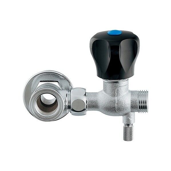 水抜回転分岐栓13