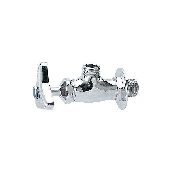 湯沸器用化粧バルブ13