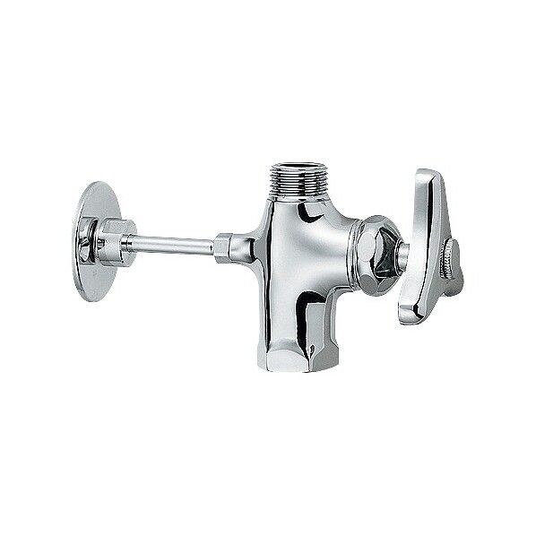 座付化粧バルブ