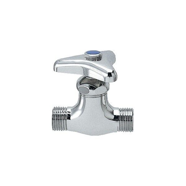 外ネジ化粧バルブ13