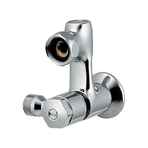 アジャストクランク(分水孔つき)