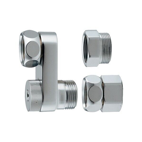 後付式クランク