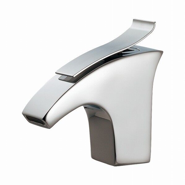 立水栓 クローム(メタル) 716-241 1点