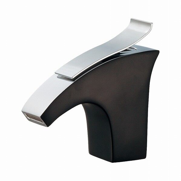 立水栓 ブラック  716-241-D 1点