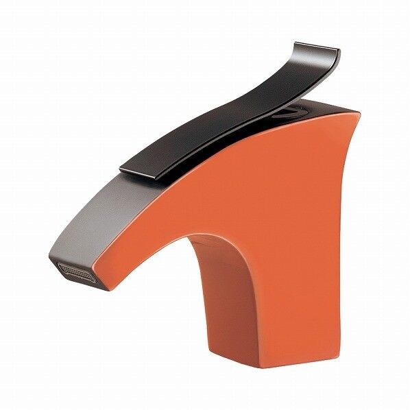 立水栓 オレンジ 716-241-YR 1点