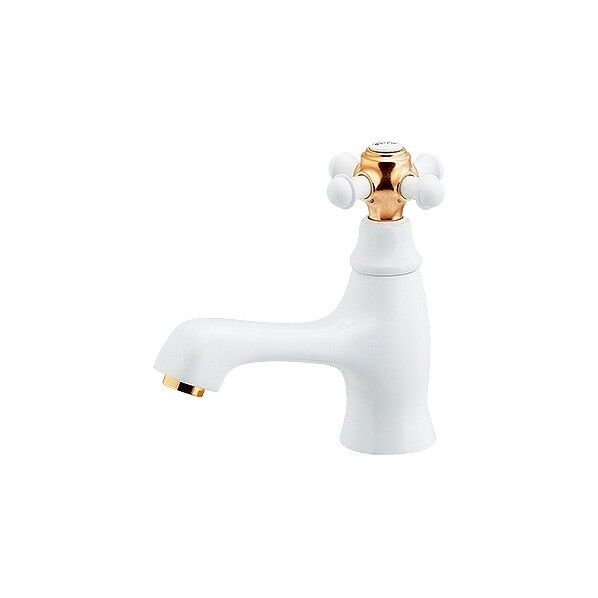 立水栓 白(ホワイト) 716-245-13 1点