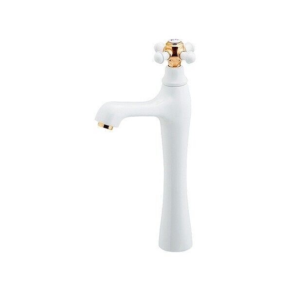 立水栓 白(ホワイト) トール 716-247-13 1点