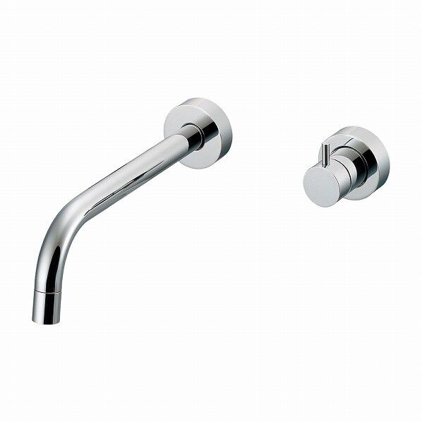 壁付水栓 722-004 1個