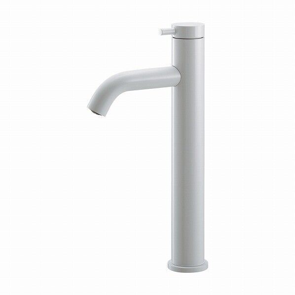 立水栓(ミドル) ホワイト 716-254-W 1個