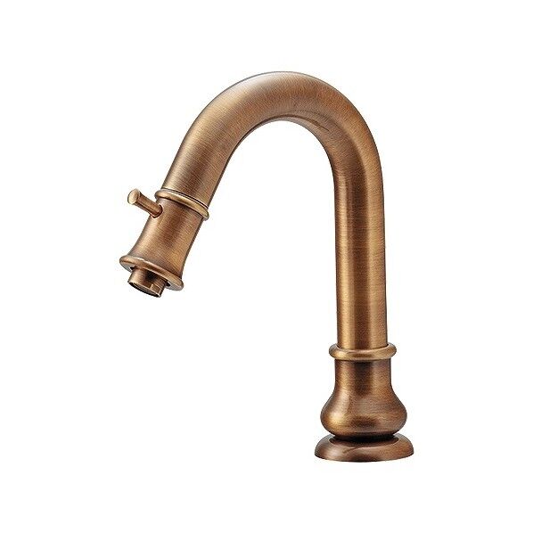 立水栓 オールドブラス 721-230-AB 1個