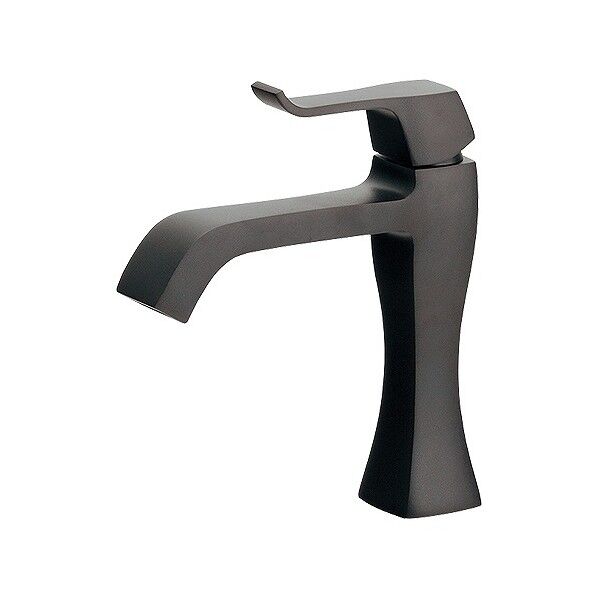 シングルレバー立水栓