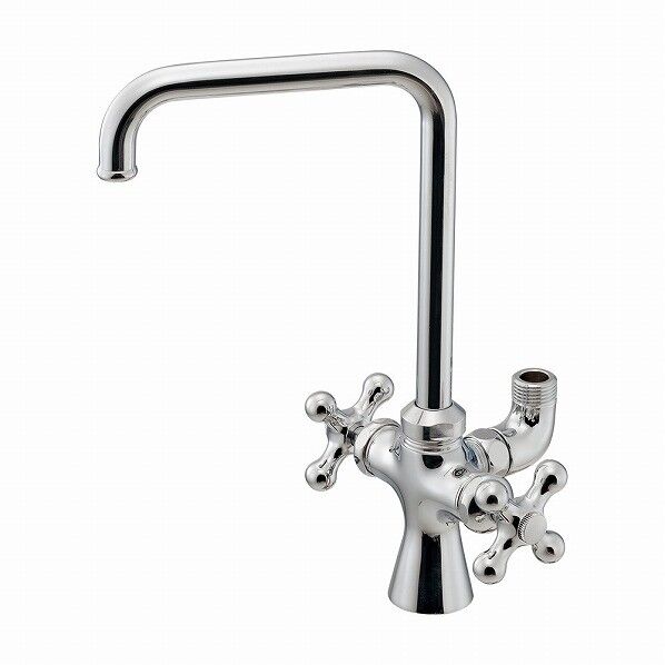 カクダイ(KAKUDAI) 浄水器取付用水栓 721-012 1個