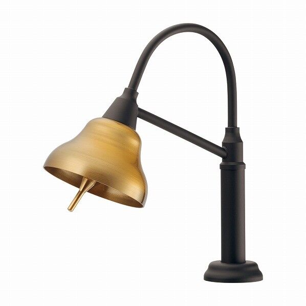 スタンドライト型水栓 アンティークゴールド 721-100-AG 1個