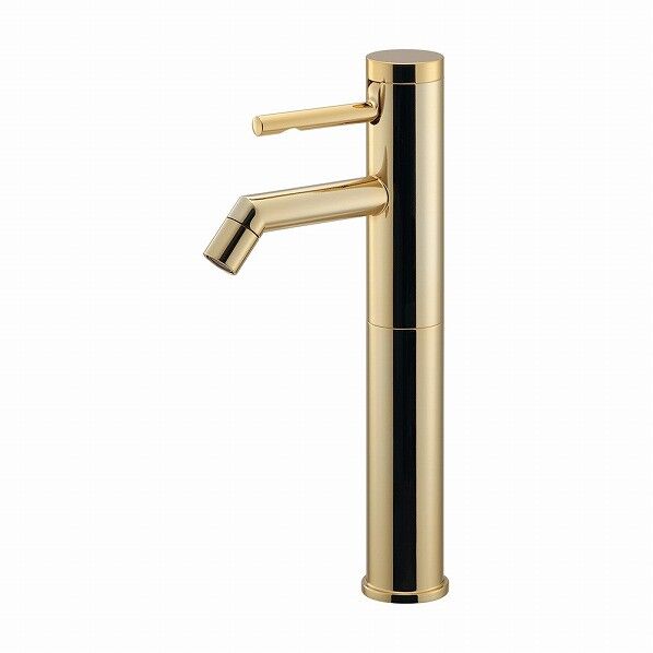 シングル立水栓