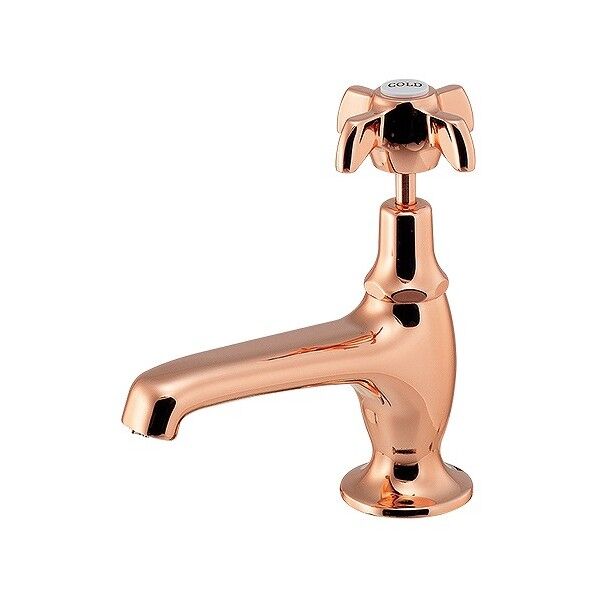 立水栓 ピンクゴールド 722-430-PG 1個